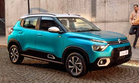 Đối thủ châu Âu của Kia Sonet ra mắt: Thiết kế đẹp không điểm trừ, trang bị đẳng cấp