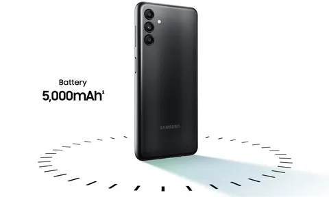 5 tính năng 'đỉnh của chóp' trên Samsung Galaxy A04s giúp 'san bằng tất cả' đối thủ cùng tầm