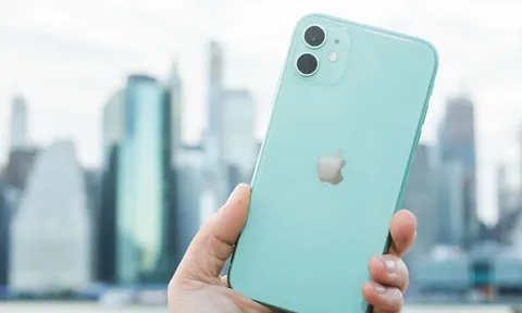 Giá iPhone 11 tháng 9/2022: Cú 'xả kho' chất lượng 'đốn tim' khách Việt vì rẻ không tưởng