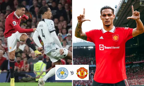 Kết quả bóng đá hôm nay 2/9: Ronaldo lập kỷ lục, MU vượt mặt đại kình địch trên BXH Ngoại hạng Anh?