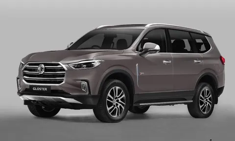 Mẫu xe ‘một chín một mười’ với Toyota Fortuner ra mắt: Thiết kế lấn át Hyundai Santa Fe, giá hấp dẫn