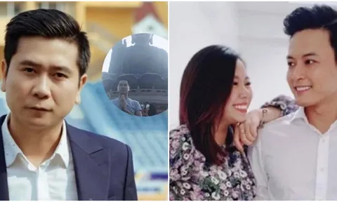 Sao Việt 1/9: Rộ ảnh Hồ Hoài Anh đi ‘trả lễ’ trên chùa sau khi bị kỉ luật, vợ Hồng Đăng báo tin vui 