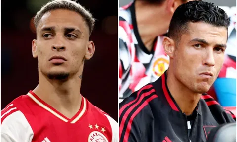 Chuyển nhượng MU 1/9: Sao trẻ MU phải rời đội vì Antony; Ronaldo sẽ có bến đỗ mới sát giờ G