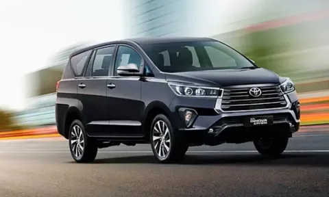 Tiết lộ các tính năng của Toyota Innova phiên bản mới, Mitsubishi Xpander không thể ‘sánh vai’