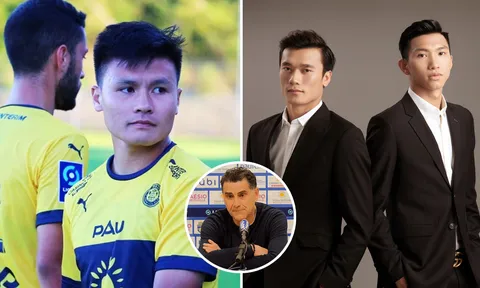 Tin bóng đá tối 1/9: 'Sao hết thời' ĐT Việt Nam khiến NHM trầm trồ; Quang Hải sớm vỡ mộng ở Pau FC?
