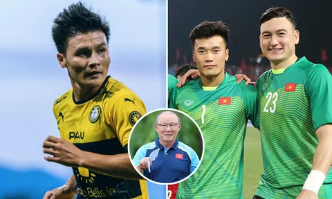 Tin bóng đá Việt Nam 1/9: Quang Hải bất ngờ bị Pau FC 'quay lưng'; Bùi Tiến Dũng khiến NHM trầm trồ