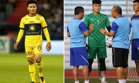 Tin bóng đá hôm nay: Quang Hải từ chối HLV Park; Thái Lan dâng chức vô địch AFF Cup cho ĐT Việt Nam?