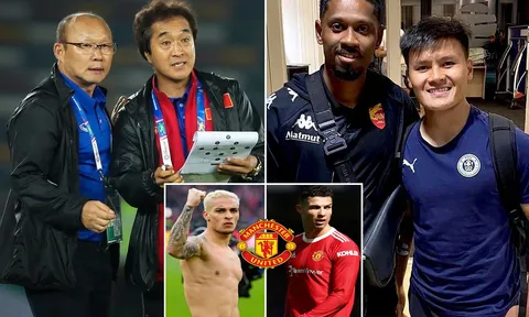 Tin bóng đá trưa 1/9: HLV Park nhận tin dữ từ Quang Hải, ĐT Việt Nam vẫn tự tin vô địch AFF Cup 2022