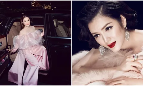‘Nữ hoàng kim cương’ Lý Nhã Kỳ lộ 1 góc tủ đồ hiệu, CĐM choáng ngợp về độ xa hoa, đắt giá bậc nhất