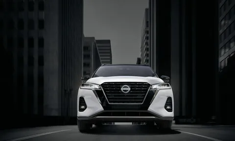Nissan Kicks 2023 chính thức chốt giá bán siêu rẻ, con số khiến Toyota Corolla Cross 'nóng mặt'