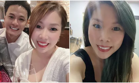 CĐM ngỡ ngàng khi vợ Hồng Đăng vô tư làm 1 điều này khi chồng đang đối diện nguy cơ bị ‘phong sát’