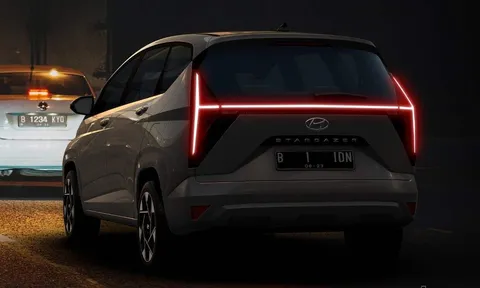 'Đại kình địch' của Mitsubishi Xpander hé lộ phiên bản mới ngay trước thềm ra mắt khách Việt