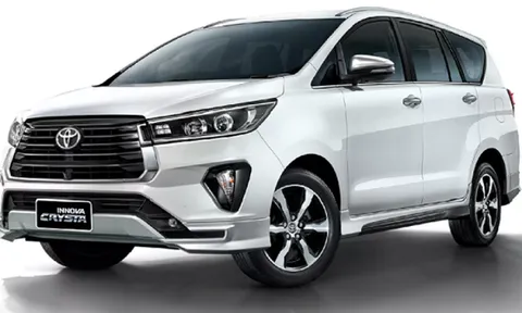Mẫu MPV 'quen mặt' với khách Việt 'hủy diệt' Mitsubishi Xpander bằng bản giới hạn chỉ 514 triệu đồng