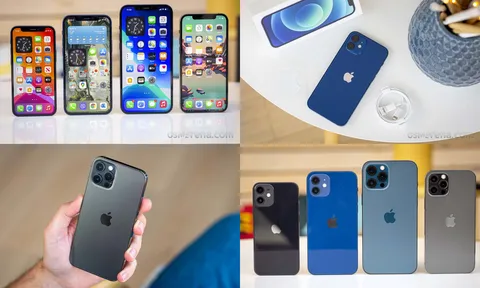 Bảng giá iPhone 12 Series tháng 9/2022: iPhone 12 mini chỉ 15 triệu, iPhone 12 Pro Max giảm 7 triệu