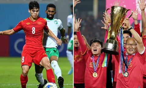ĐT Việt Nam chắc chắn mất ngôi sao quan trọng nhất, HLV Park 'cầu cứu' Quang Hải mới ở AFF Cup 2022?