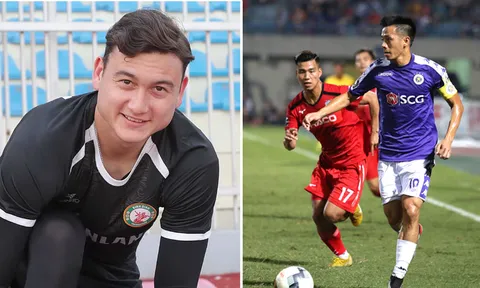 Kết quả bóng đá V.League hôm nay: Đặng Văn Lâm xuất thần; HAGL bất ngờ hưởng lợi trên BXH V.League
