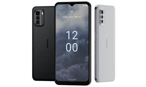Nokia G60 5G chính thức ra mắt với giá rẻ 'hót hòn họt' lăm le làm 'vua 5G giá rẻ mới'