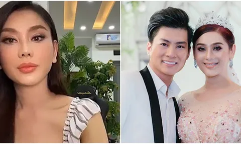 Lâm Khánh Chi nói thẳng về chuyện tình cảm sau khi bị chồng cũ tố ngoại tình, đổ vỡ hôn nhân