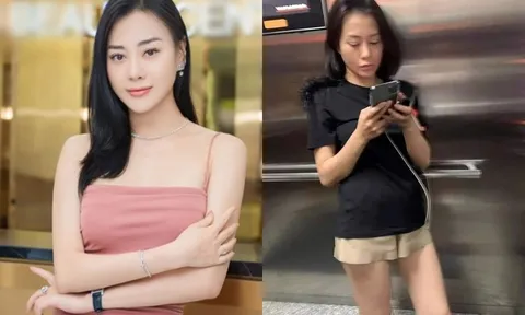 Bị đồn mang bầu, lộ clip nóng giữa ồn với Shark Bình; DV Phương Oanh nói 1 câu gây ngỡ ngàng 