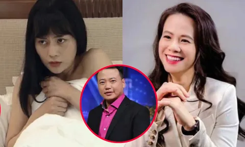 Giữa lúc Phương Oanh bị đồn mang bầu, lộ clip nóng; vợ Shark Bình 'đăng đàn' về sự trả giá 