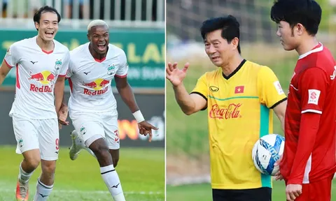 Tin nóng V.League 2/9: HAGL hưởng lợi lớn ở cuộc đua vô địch; Công thần ĐT Việt Nam gây tranh cãi