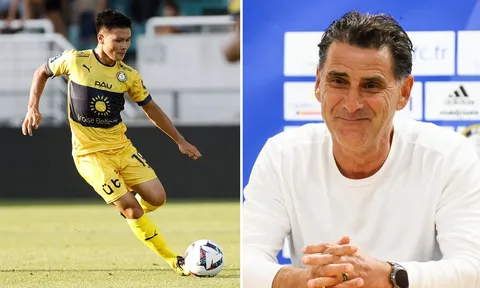 Quang Hải nhận vinh dự khó tin tại Pháp, HLV Pau FC thay đổi thái độ với ngôi sao số 1 ĐT Việt Nam?