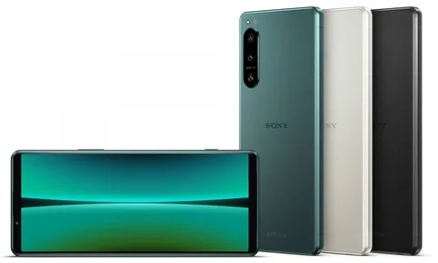 Sony Xperia 5 IV ra mắt cấu hình lác mắt người dùng, giá bán rẻ làm Galaxy S22 Ultra bật khóc
