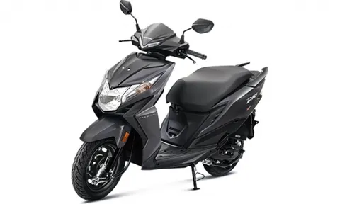 Mẫu xe ga Honda giá chỉ 20 triệu 'gây bão' với thiết kế đẹp 'lấn lướt' Honda Vision 2021 ở Việt Nam