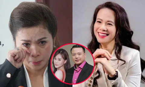 Chiêu bài phản tác dụng của vợ Shark Bình và vợ cũ Vua cà phê trong vụ ly hôm, khiến CĐM 'quay xe'