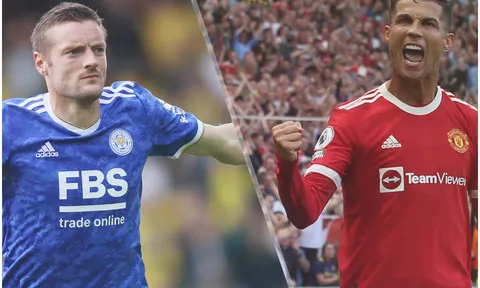 Kết quả bóng đá Leicester vs MU: Tiếp đà thăng hoa, thẳng tiến Top 5