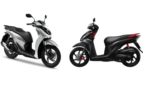 Tin xe 2/9: Giá xe Honda SH ở mức thấp khó tin, chiếc Honda Vision 'siêu sale' chỉ còn 12 triệu