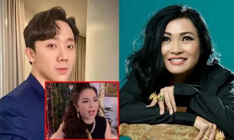 Sao Việt đăng gì 3/9: bà Hằng gặp biến, Trấn Thành báo tin vui, Phương Thanh tiết lộ giới tính thật
