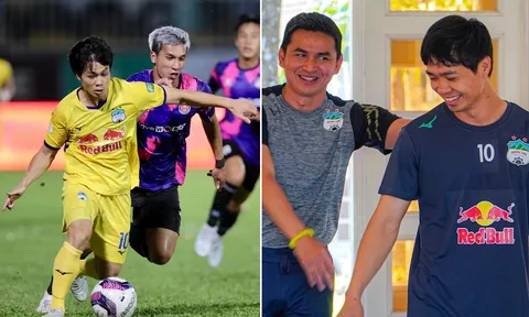 Tin nóng V.League 3/9: HAGL 'từ chối' cơ hội đua vô địch, Kiatisak có phản ứng khó tin