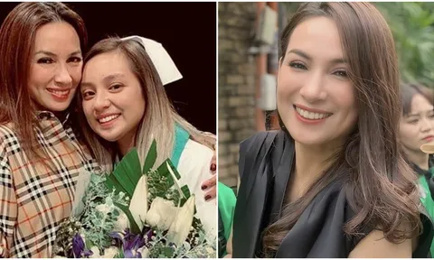 Con ruột Phi Nhung hào hứng báo ‘tin vui’ về mẹ, CĐM tự hào về người phụ nữ có 1-0-2