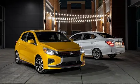 Đối thủ trên cơ Hyundai Grand i10 giá 380 triệu: Thiết kế đẹp mê ly, trang bị ‘đốn tim’ khách Việt