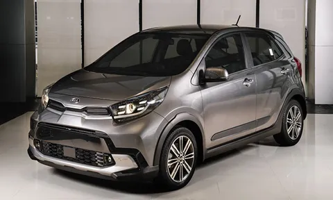 Giá lăn bánh Kia Morning tháng 9/2022: vô cùng hấp dẫn, uy hiếp VinFast Fadil và Hyundai Grand i10