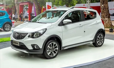 Giá lăn bánh VinFast Fadil tháng 9/2022: Tiếp tục ưu đãi, ‘vùi dập’ Kia Morning và Hyundai Grand i10