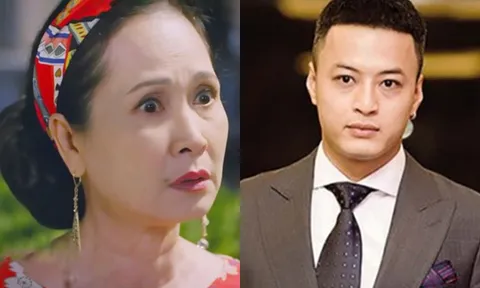 Giữa lúc Hồng Đăng đang chờ kỷ luật, NSND Lan Hương đăng đàn cầu mong bình an, nhắc về giông bão