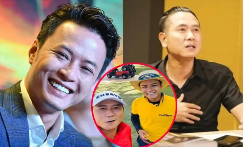 Nhà hát kịch Hà Nội chính thức tuyên bố về hình thức kỷ luật Hồng Đăng, mức độ nhẹ hơn Hồ Hoài Anh