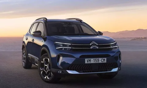 Honda CR-V và Hyundai Tucson ‘run lẩy bẩy’ vì siêu đối thủ Pháp sắp ra mắt có thiết kế cực đỉnh