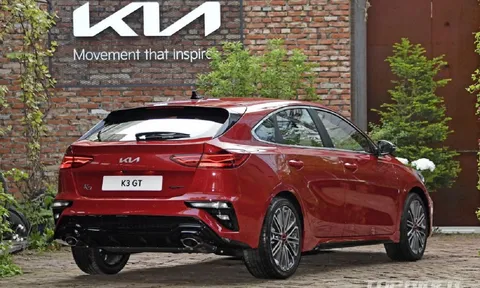Kia K3 2023 chốt lịch ra mắt vào tuần tới, rò rỉ giá bán khiến dân tình 'sốt xình xịch'