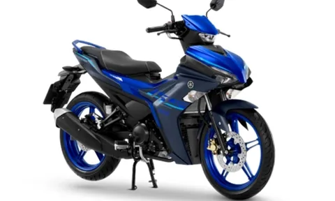 Cập nhật bảng giá Yamaha Exciter 155 VVA mới nhất tháng 9: Thấp hơn niêm yết, so kè Honda Winner X