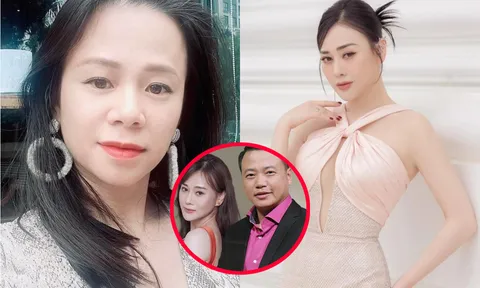 Vợ Shark Bình báo tin vui rực rỡ sau khi tuyên chiến pháp lý tới cùng với diễn viên Phương Oanh 