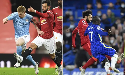 Lịch thi đấu bóng đá hôm nay 3/9: Chelsea, Liverpool giúp MU đua vô địch ngoại hạng Anh với Man City