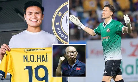 Tin bóng đá tối 2/9: HLV Pau FC thay đổi thái độ với Quang Hải; Văn Lâm khẳng định vị thế số 1 ĐTVN