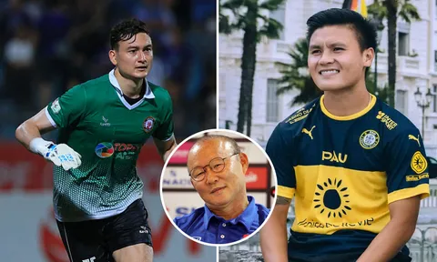 Tin bóng đá Việt Nam 3/9: HLV Park 'thở phào' với Đặng Văn Lâm; Quang Hải lập kỳ tích tại Ligue 2?