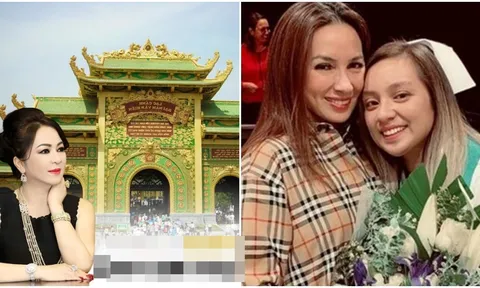 Tin tối 3/9: Tình hình KDL Đại Nam khi bà Hằng tiếp tục bị tạm giam, con ruột Phi Nhung báo tin vui