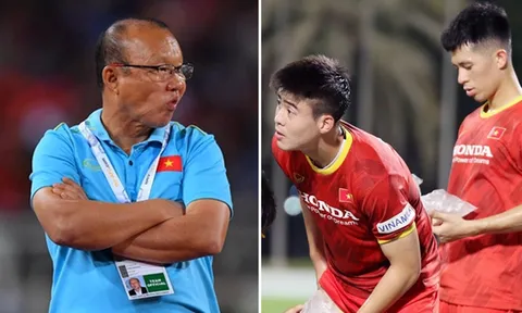 Trả giá đắt sau hành động phản cảm, người hùng U23 bị HLV Park thẳng tay gạch tên khỏi ĐT Việt Nam?