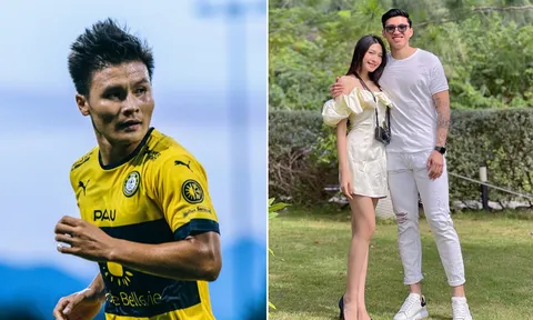 Tin bóng đá trong nước 4/9: Quang Hải được HLV Pau FC bênh vực; Đoàn Văn Hậu 'đọ body' cùng bạn gái
