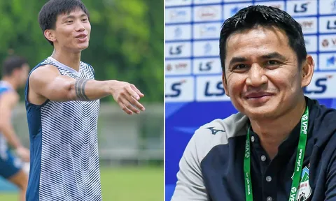Tin nóng V.League 4/9: Kiatisak đặt mục tiêu khó tin với HAGL; Đoàn Văn Hậu đáp trả chỉ trích từ CĐM